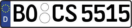 BO-CS5515