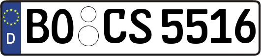 BO-CS5516