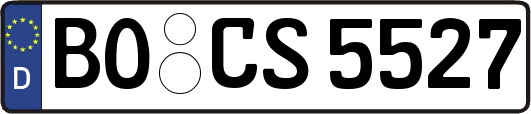 BO-CS5527