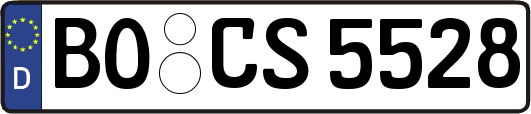 BO-CS5528