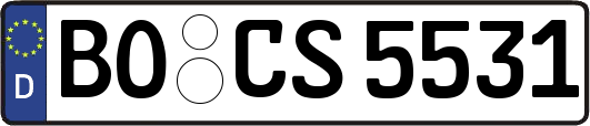 BO-CS5531