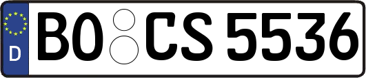 BO-CS5536