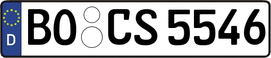 BO-CS5546