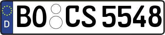 BO-CS5548