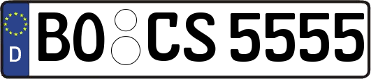 BO-CS5555