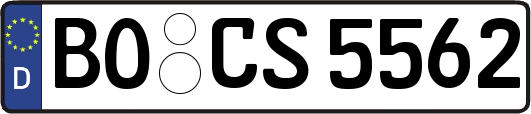BO-CS5562