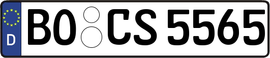 BO-CS5565