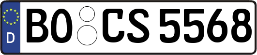 BO-CS5568