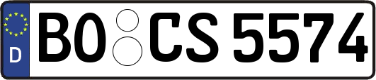 BO-CS5574