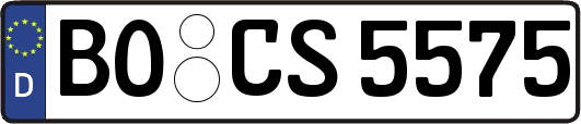 BO-CS5575