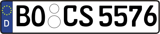 BO-CS5576