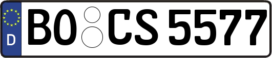 BO-CS5577