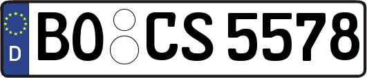 BO-CS5578