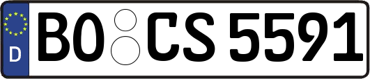 BO-CS5591