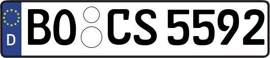 BO-CS5592
