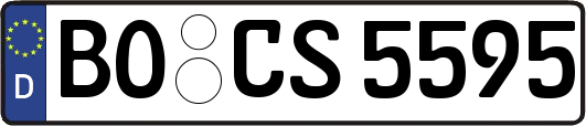 BO-CS5595