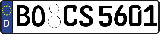 BO-CS5601