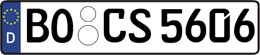BO-CS5606