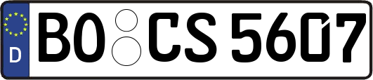 BO-CS5607