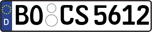 BO-CS5612