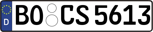 BO-CS5613