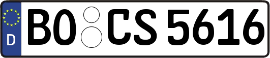 BO-CS5616