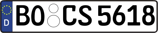 BO-CS5618