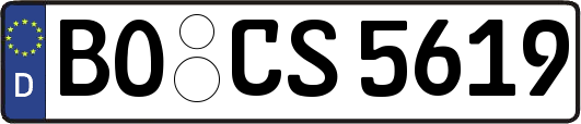 BO-CS5619