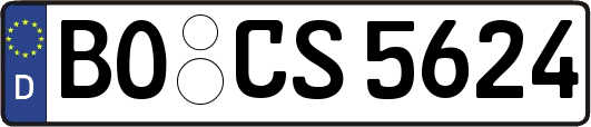 BO-CS5624