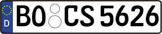 BO-CS5626
