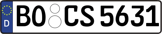 BO-CS5631