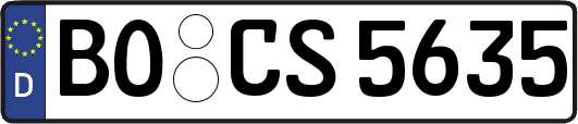 BO-CS5635