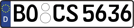 BO-CS5636