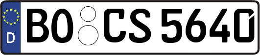 BO-CS5640