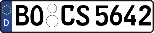 BO-CS5642