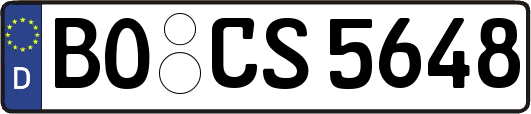 BO-CS5648