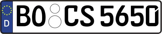 BO-CS5650