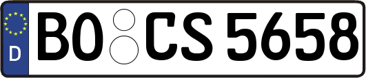 BO-CS5658
