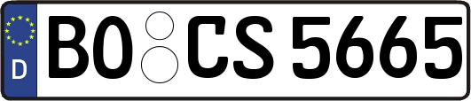 BO-CS5665