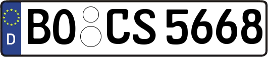 BO-CS5668