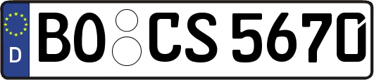 BO-CS5670