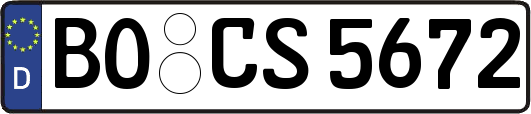 BO-CS5672