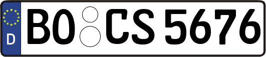 BO-CS5676