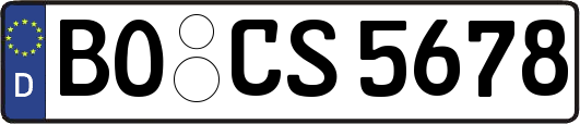 BO-CS5678