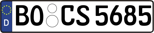 BO-CS5685