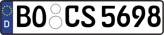 BO-CS5698