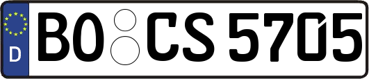 BO-CS5705