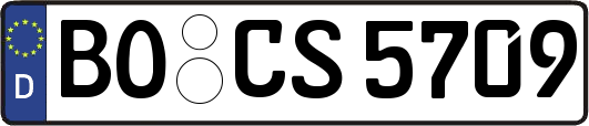 BO-CS5709