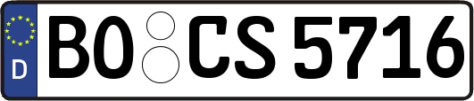 BO-CS5716