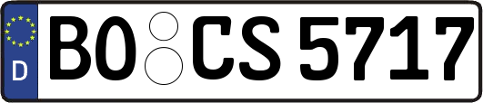 BO-CS5717